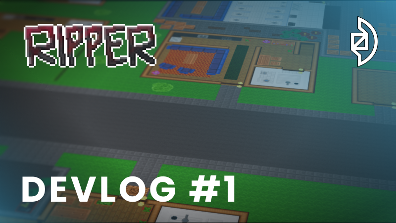 Steam Game Ripper Ripper - Making of the World - Steam News