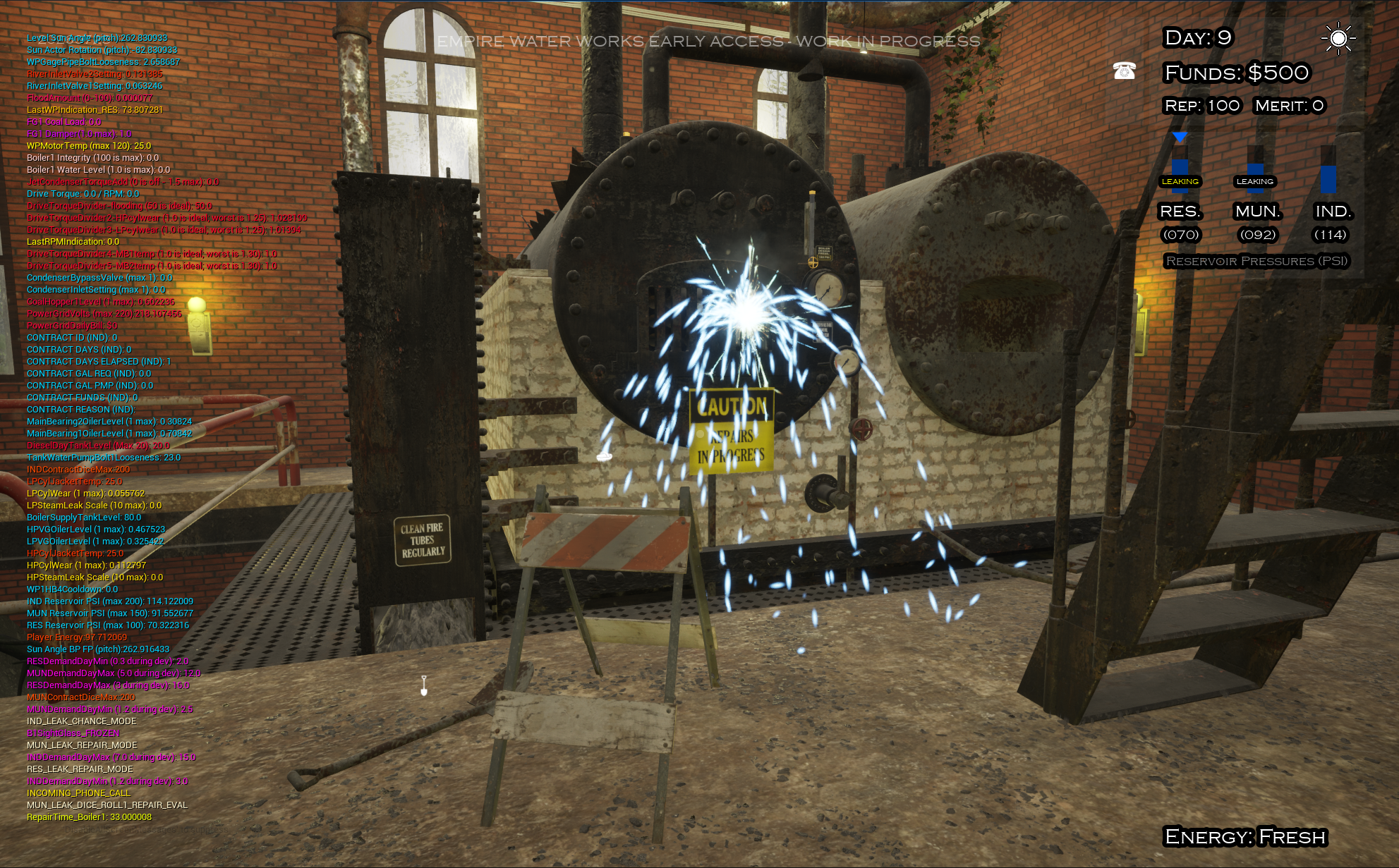 Steam post image