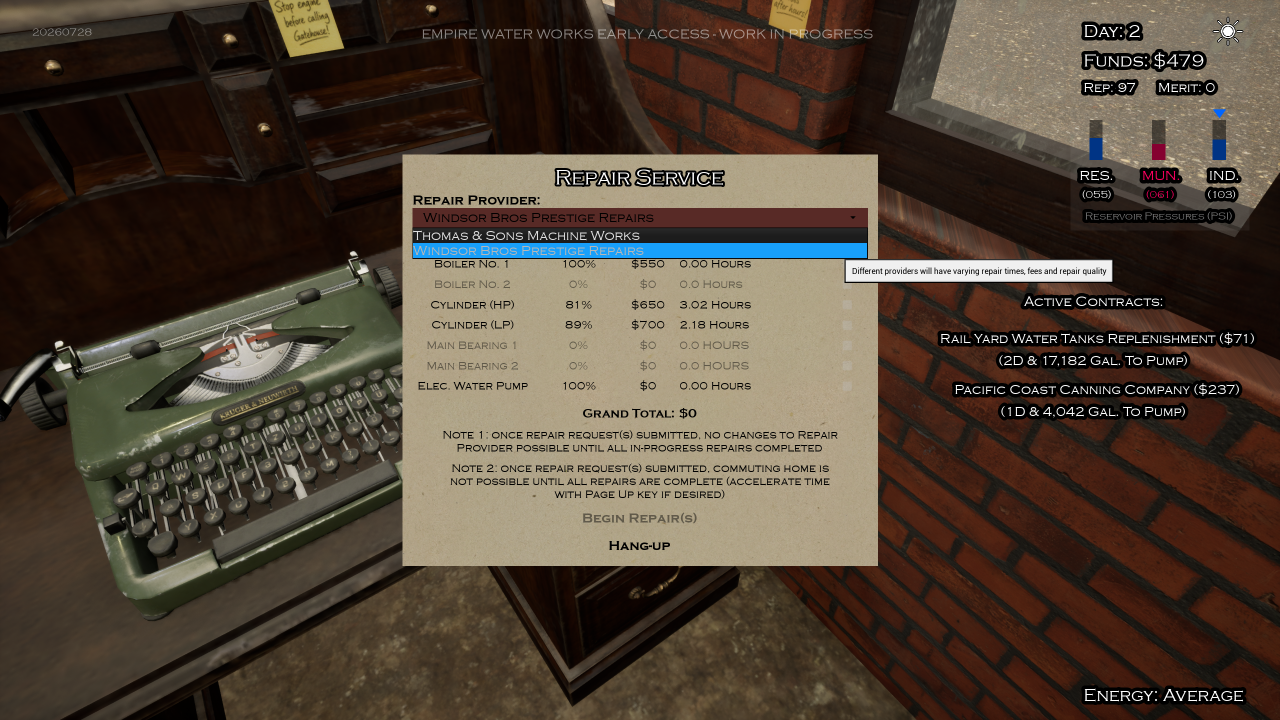 Steam post image