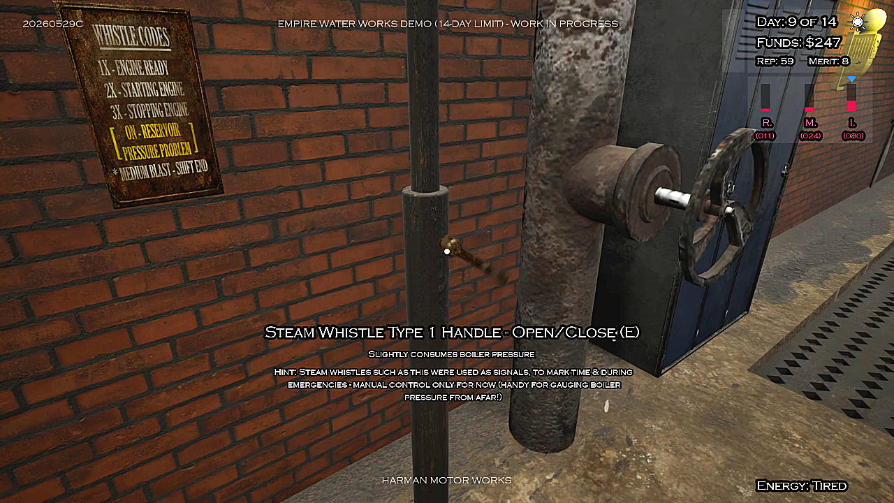 Steam post image