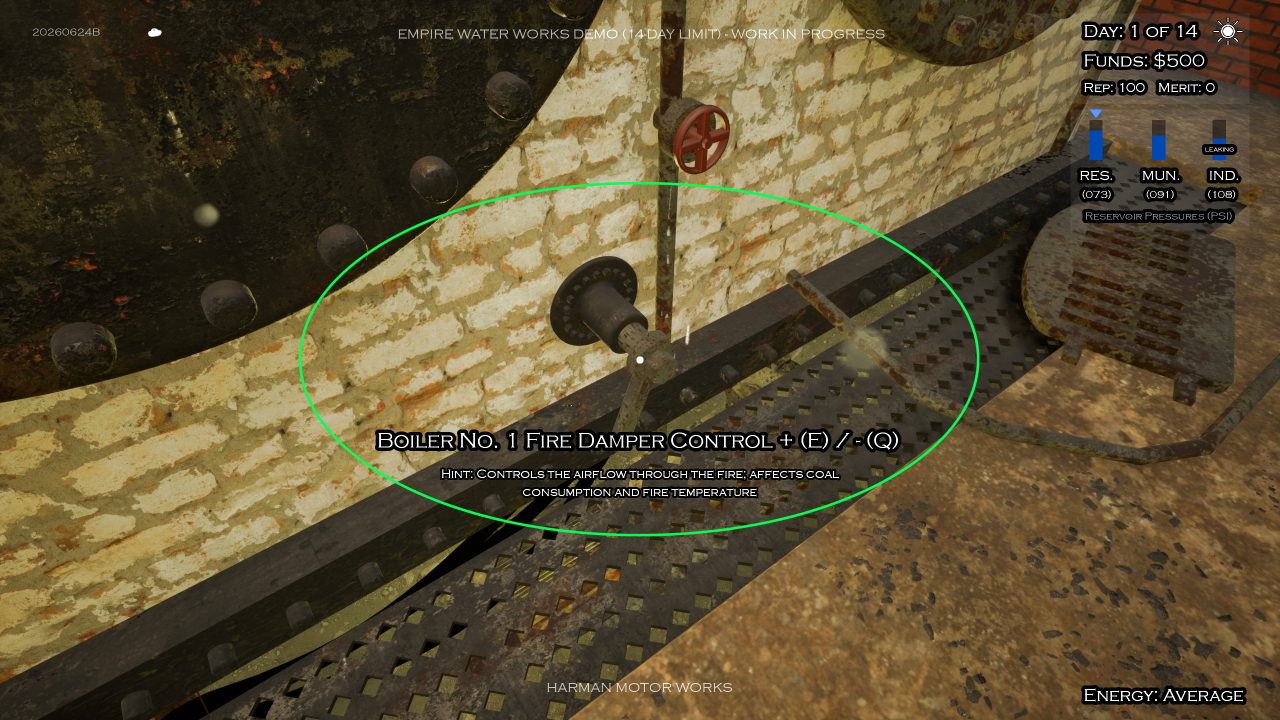 Steam post image