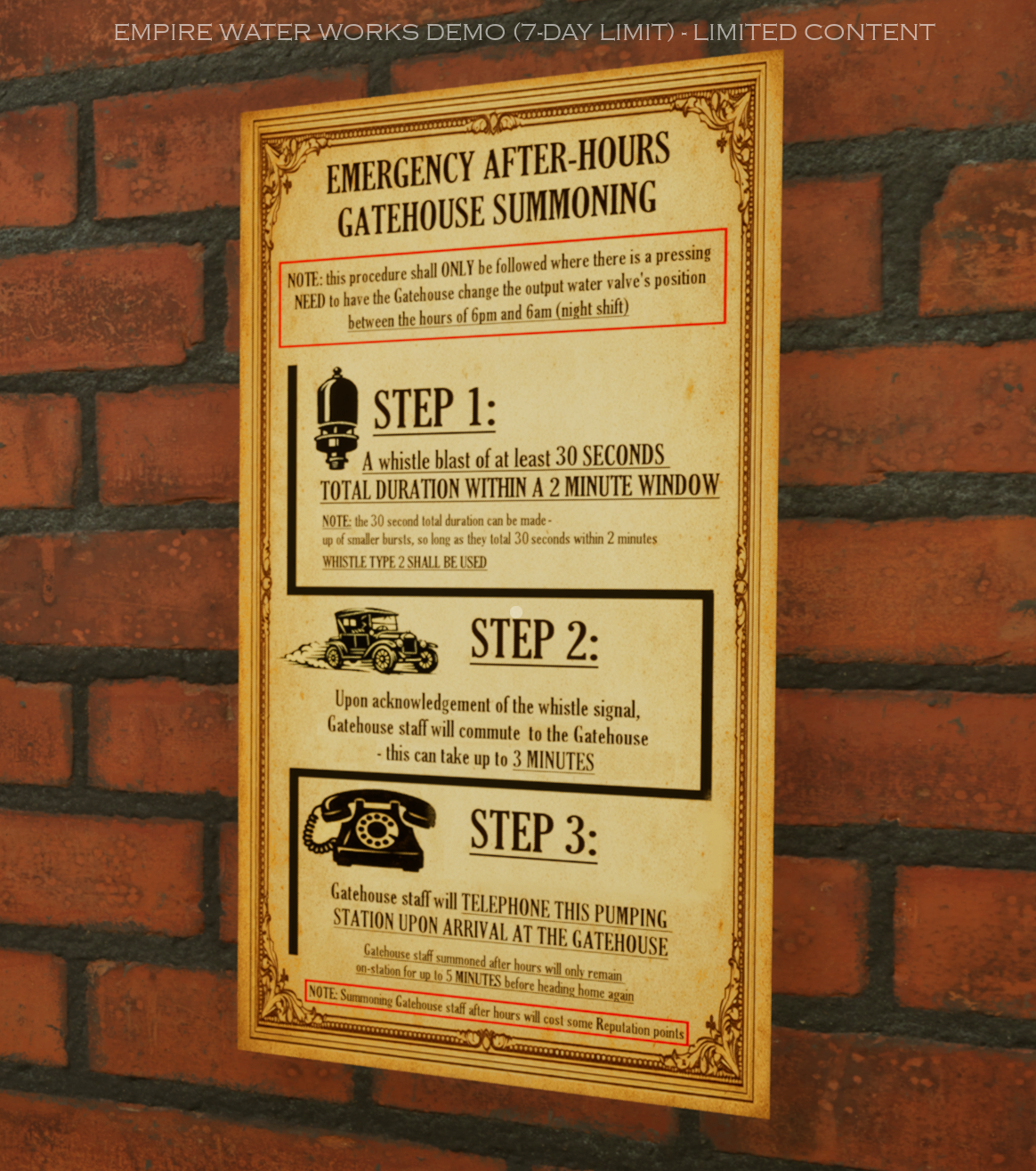 Steam post image