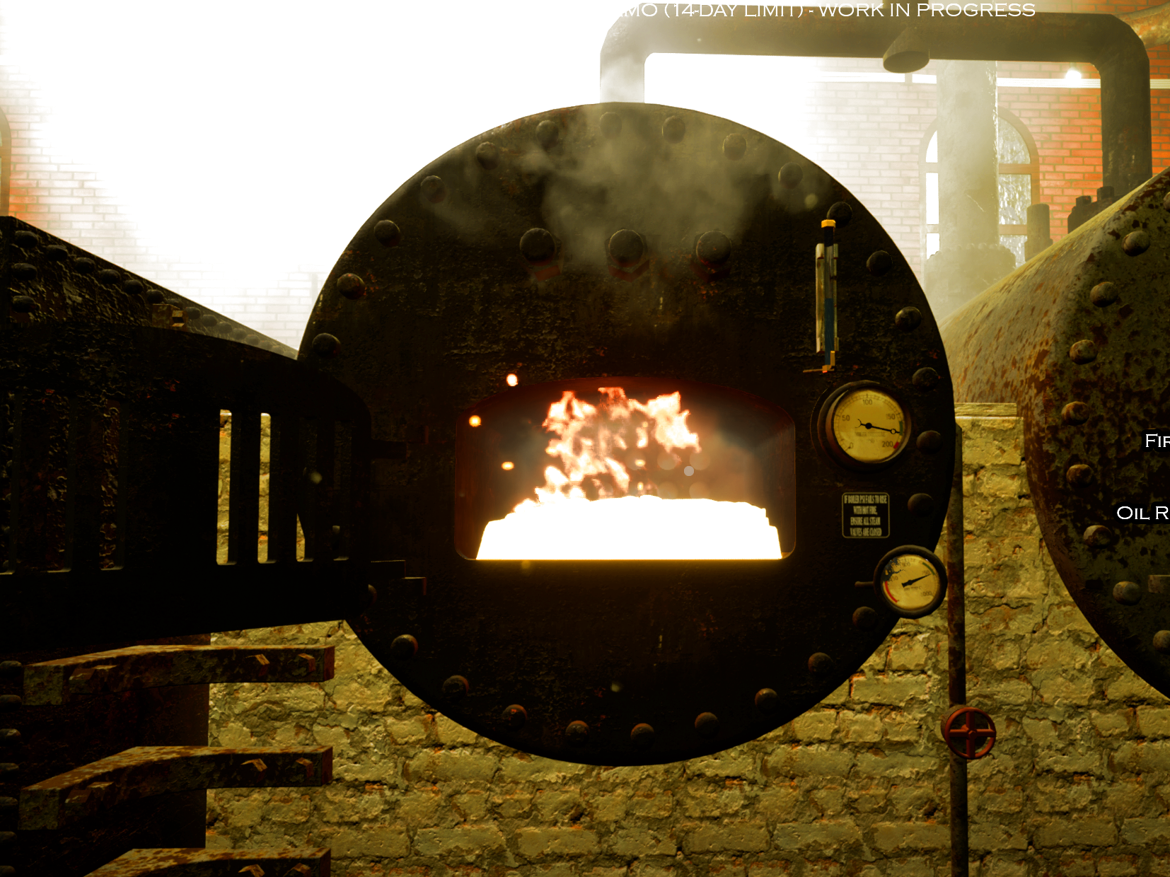 Steam post image