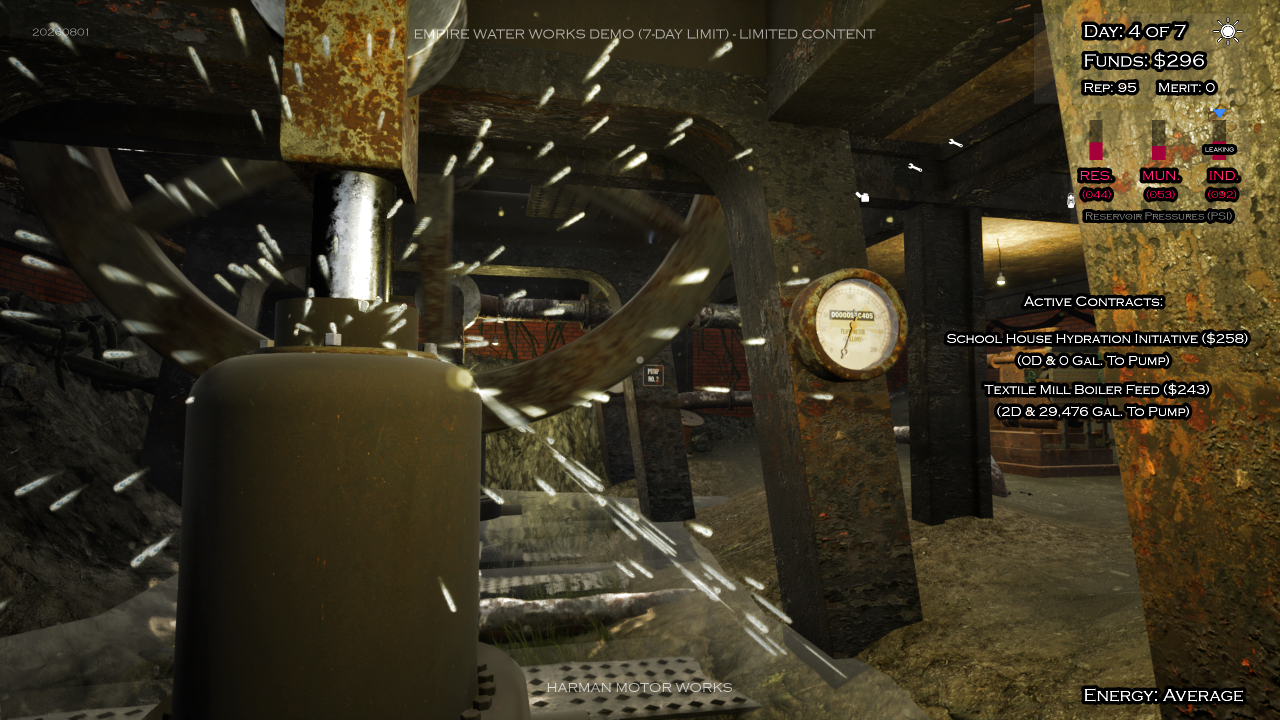 Steam post image