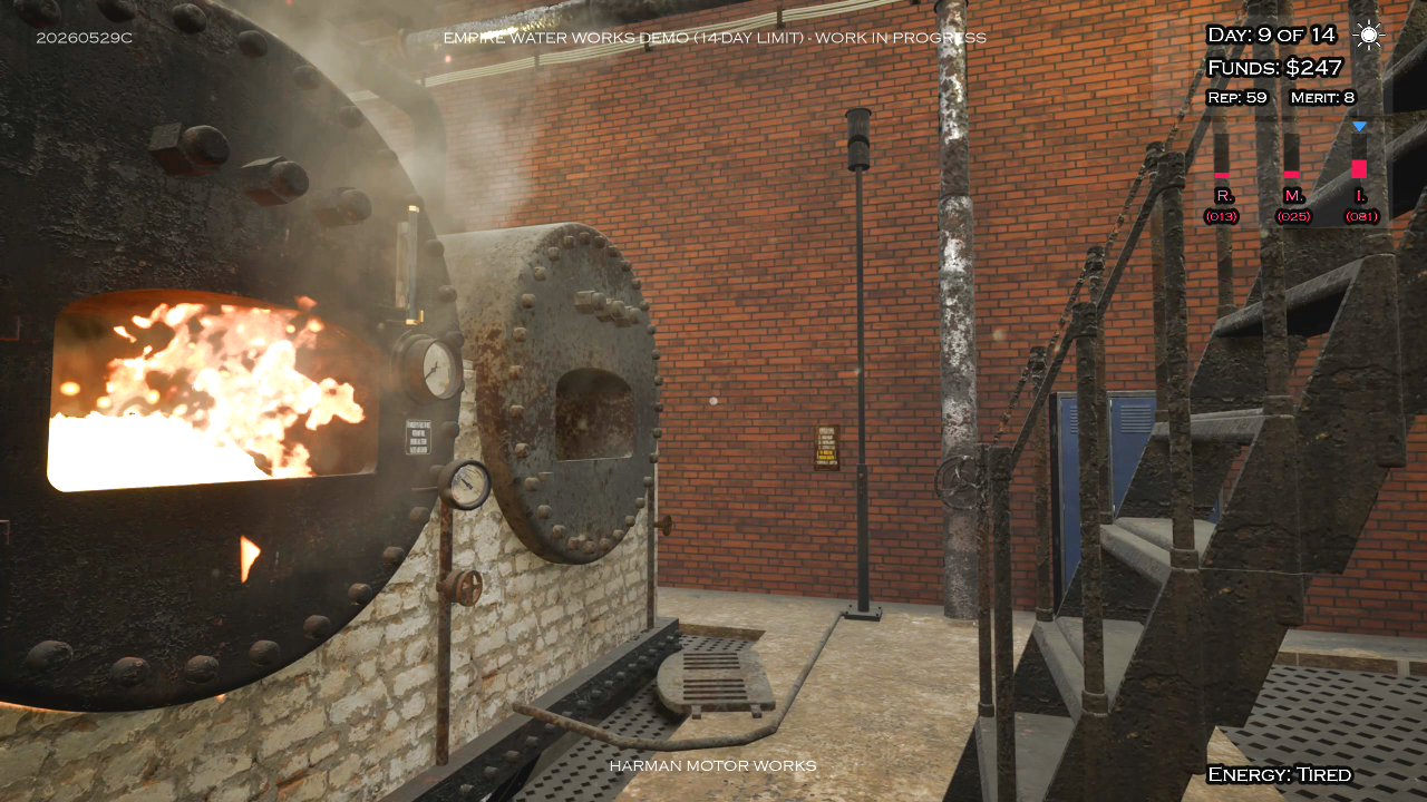 Steam post image