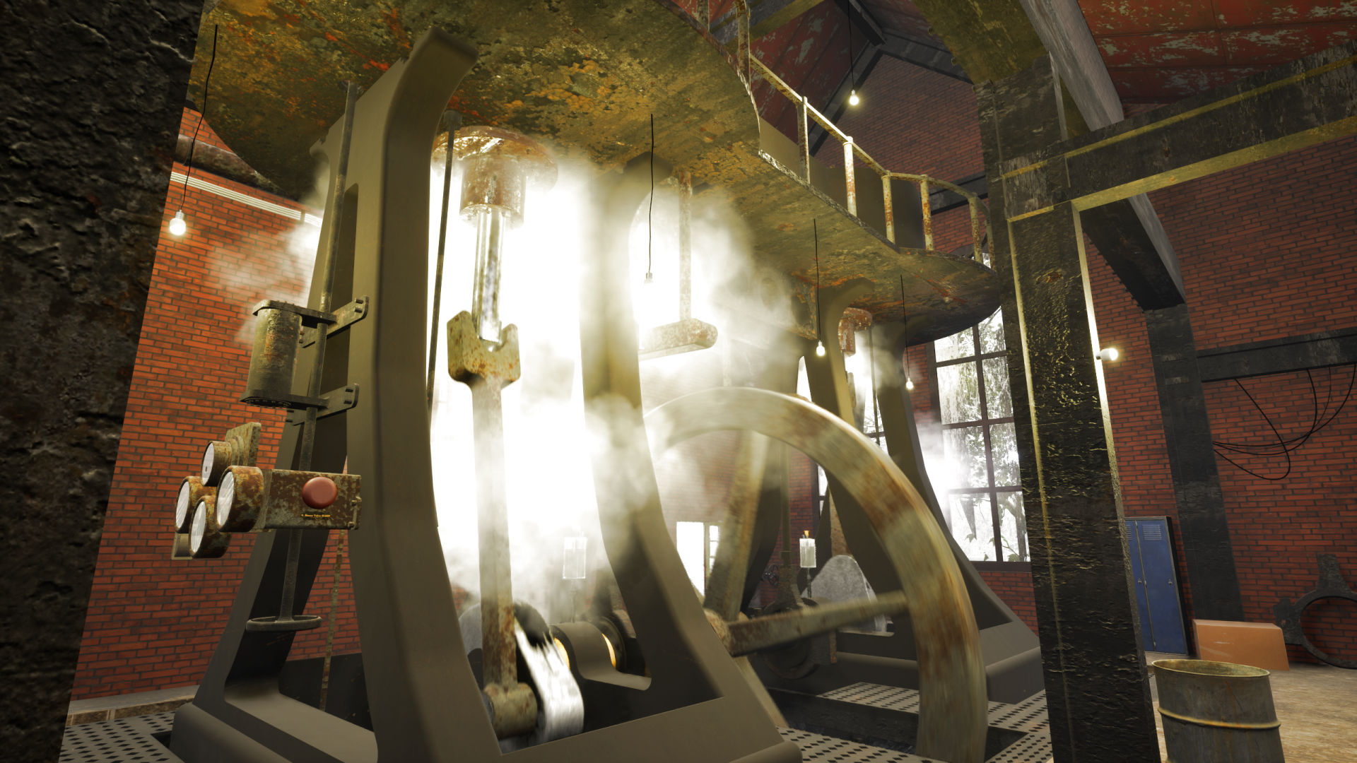 Steam post image