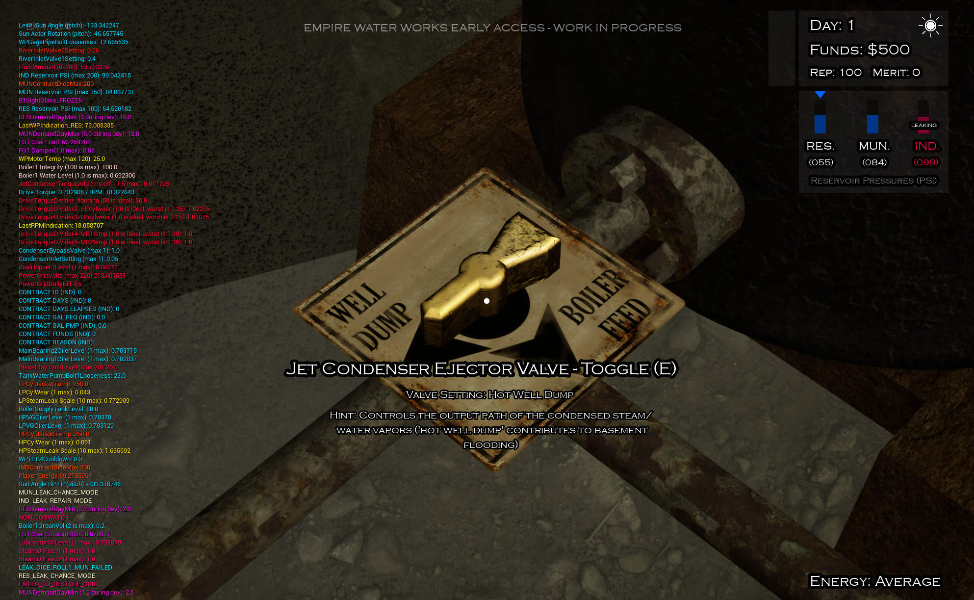 Steam post image