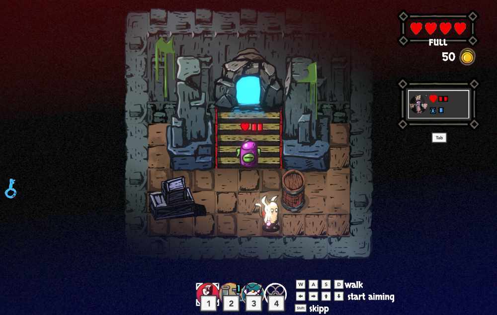 Steam post image