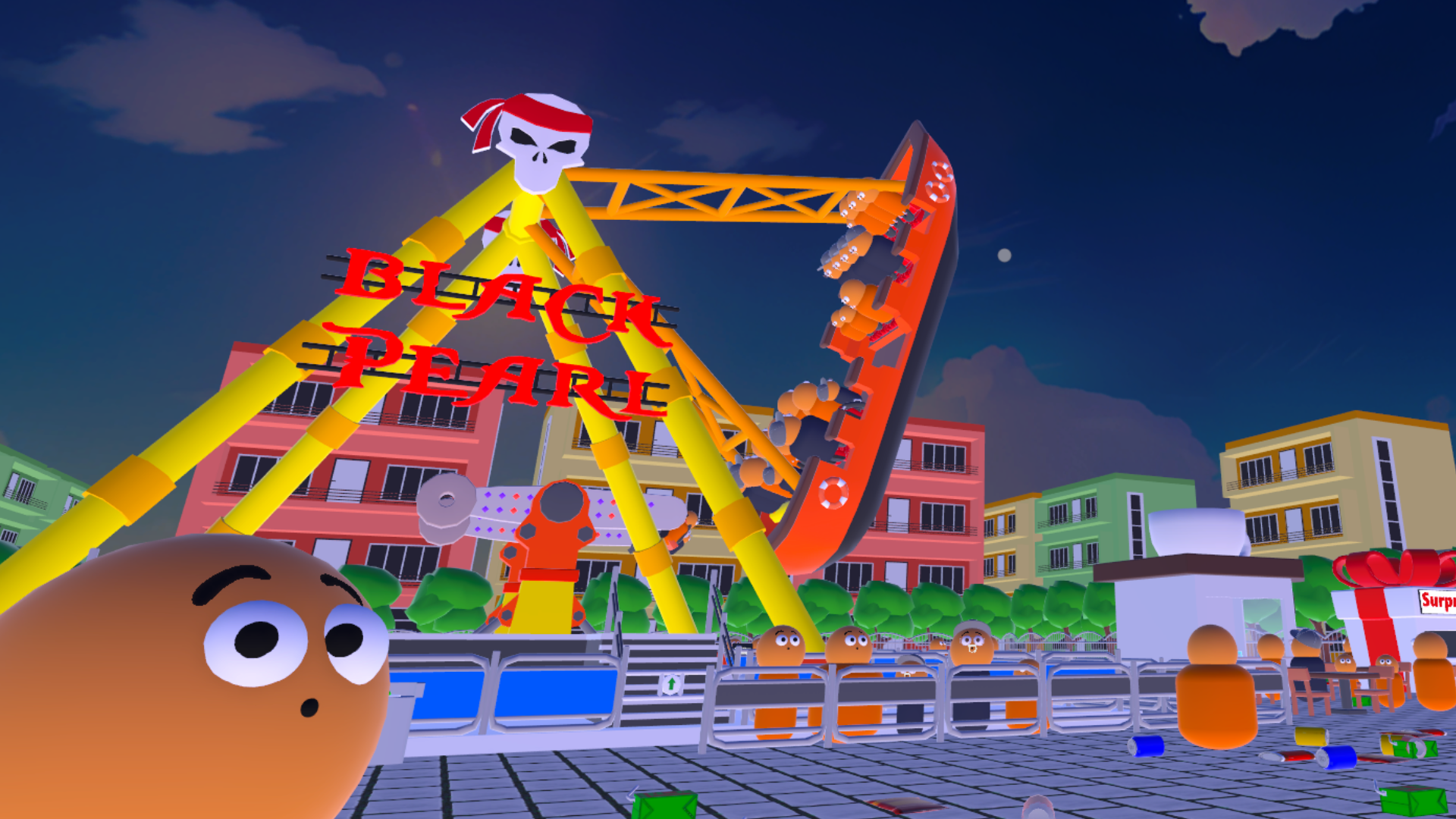Steam post image