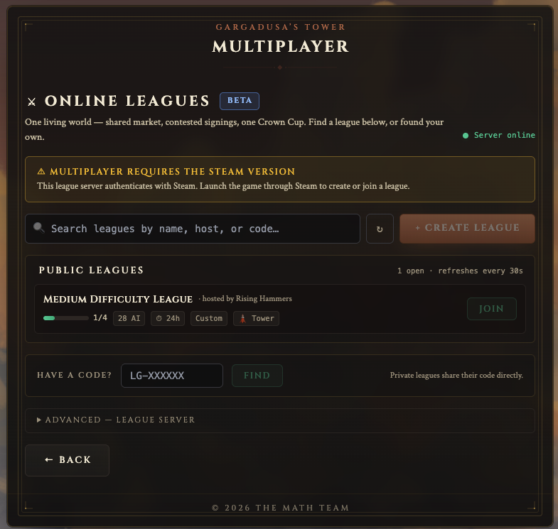 Steam post image