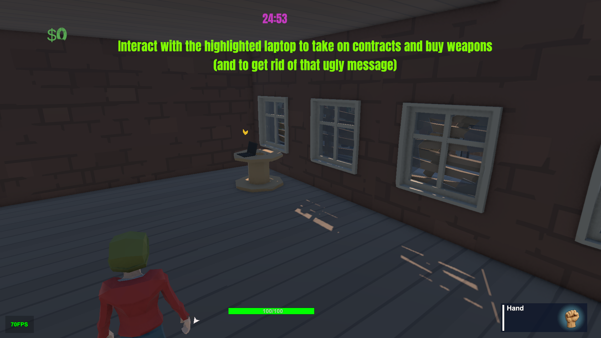 Steam post image