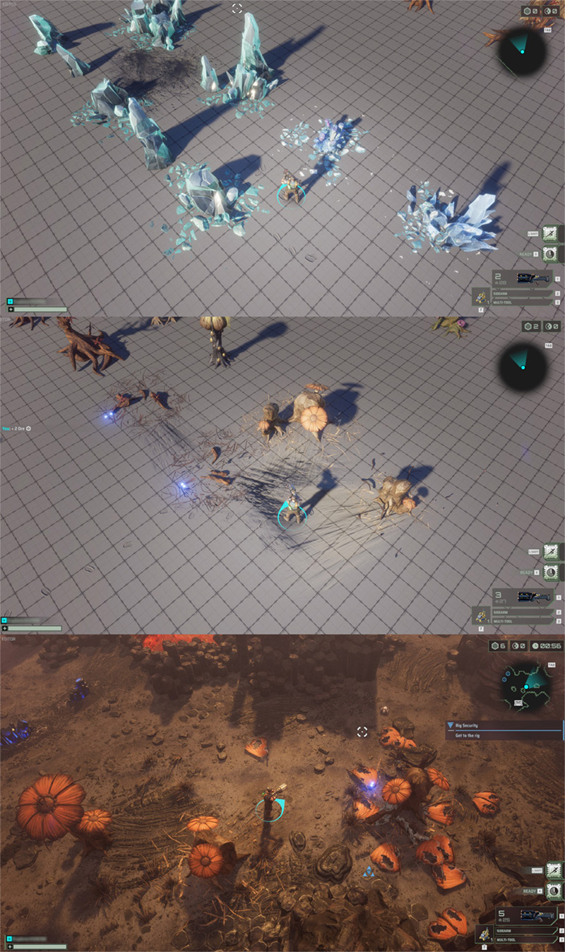 Steam post image