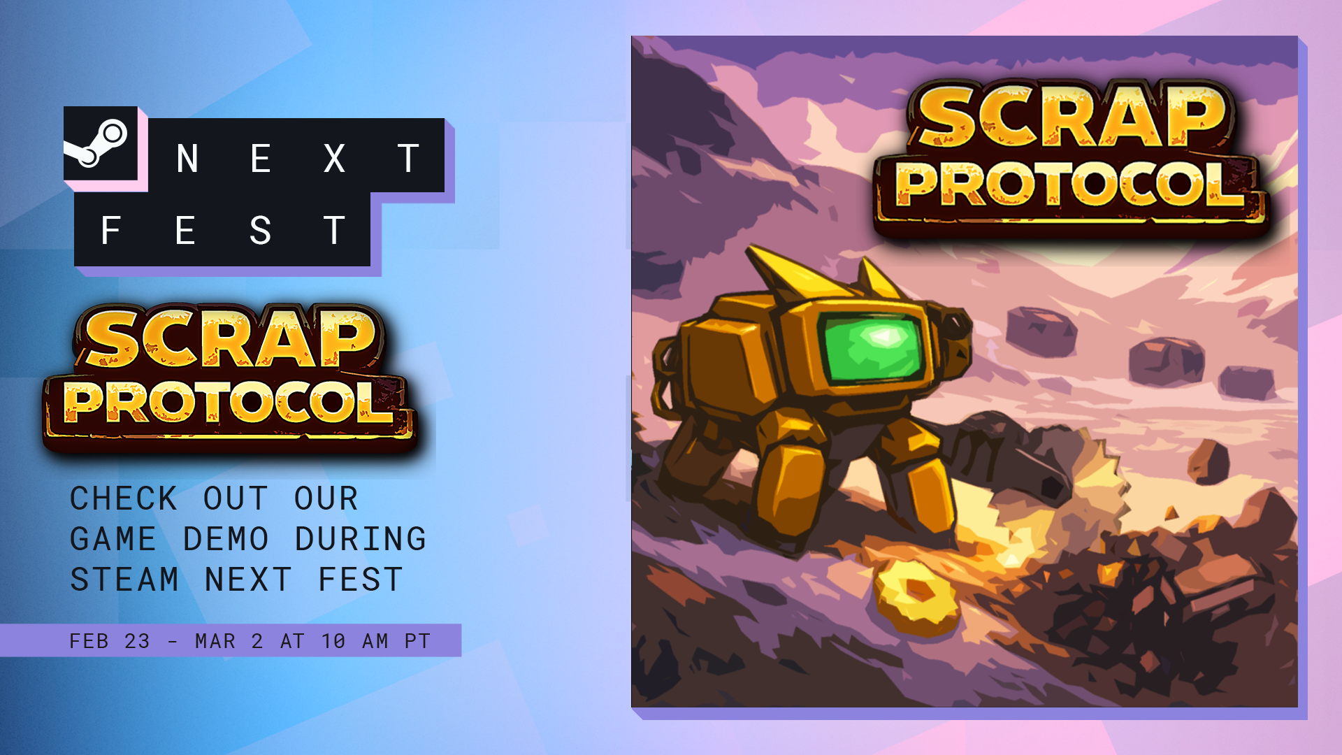 Steam post image