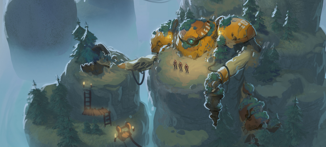 Steam post image