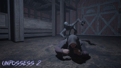 Steam Discount Banner - Promo diskon 10% Unpossess 2: Exorcism Simulator