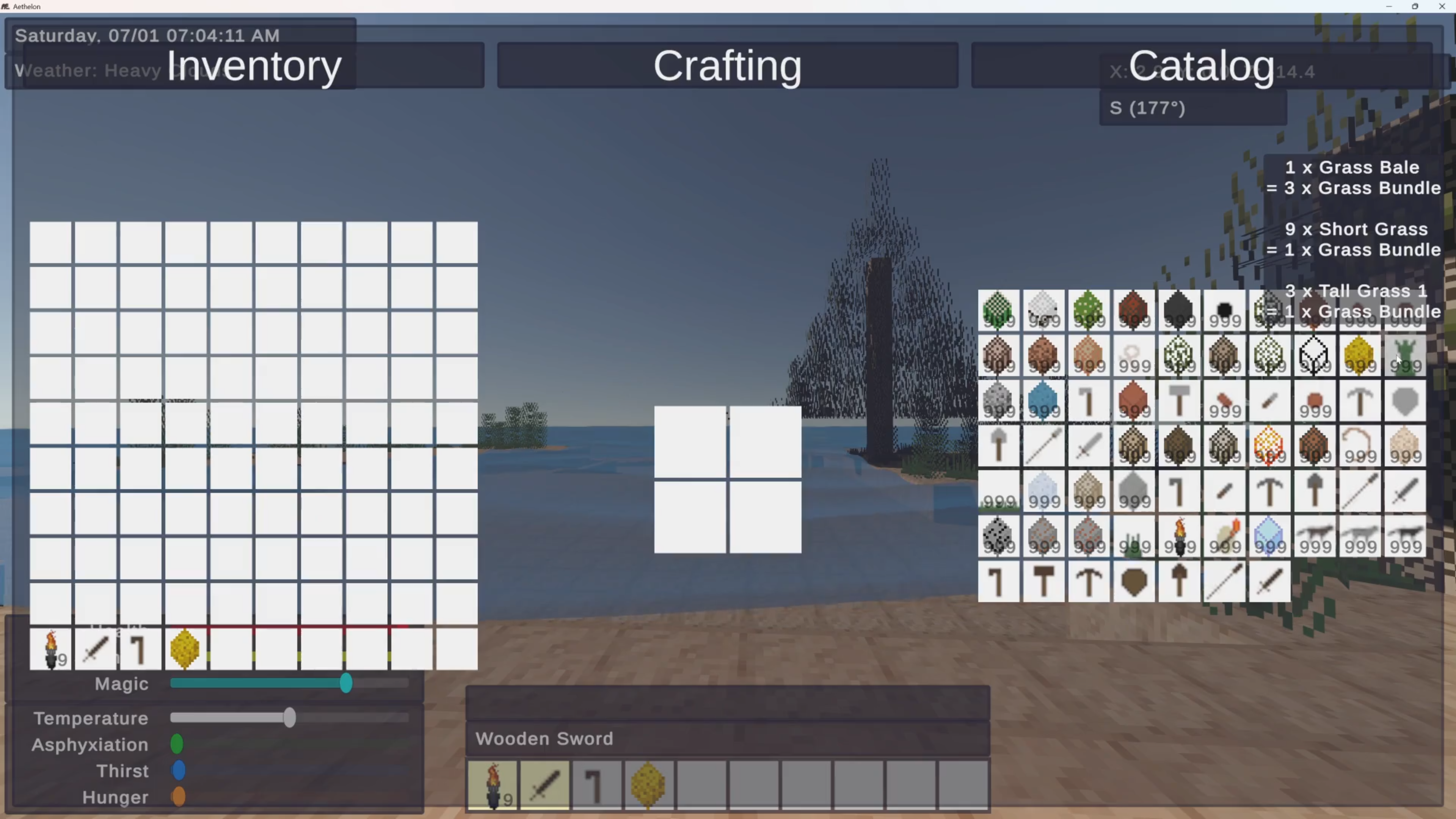 Steam post image