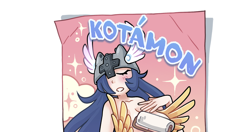 Kotámon: RELEASED!!!!!