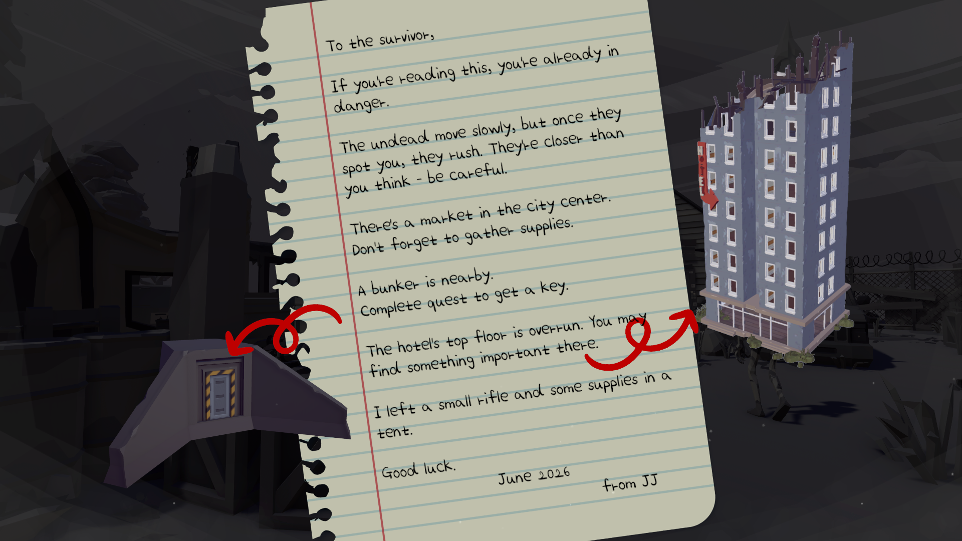 Steam post image