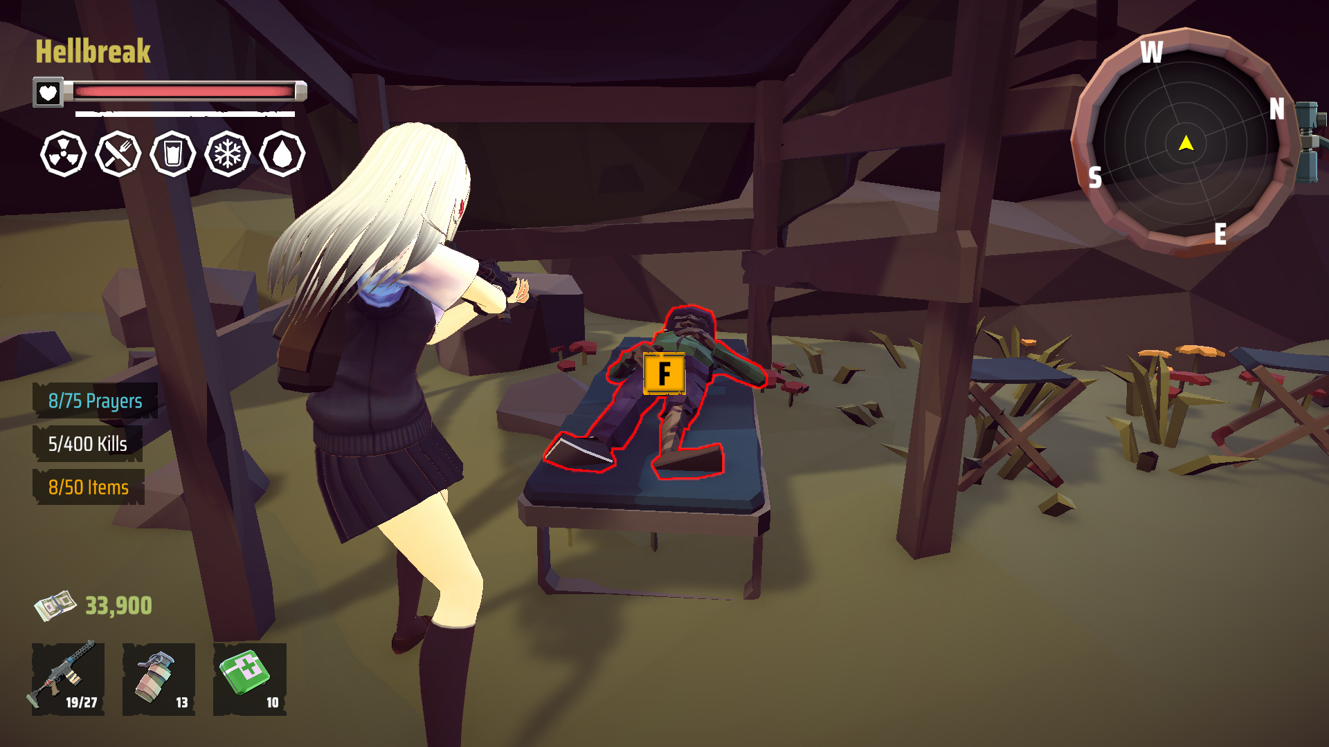 Steam post image