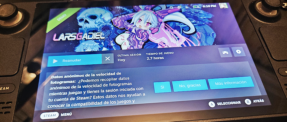 Steam post image
