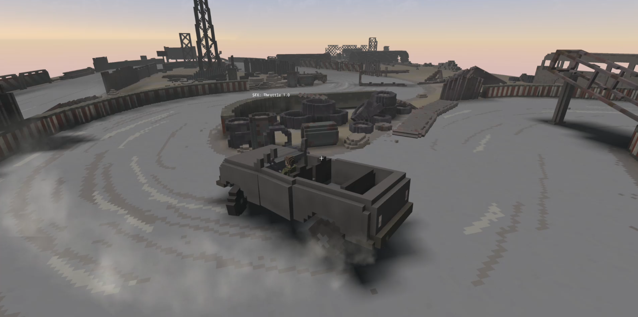 Steam post image