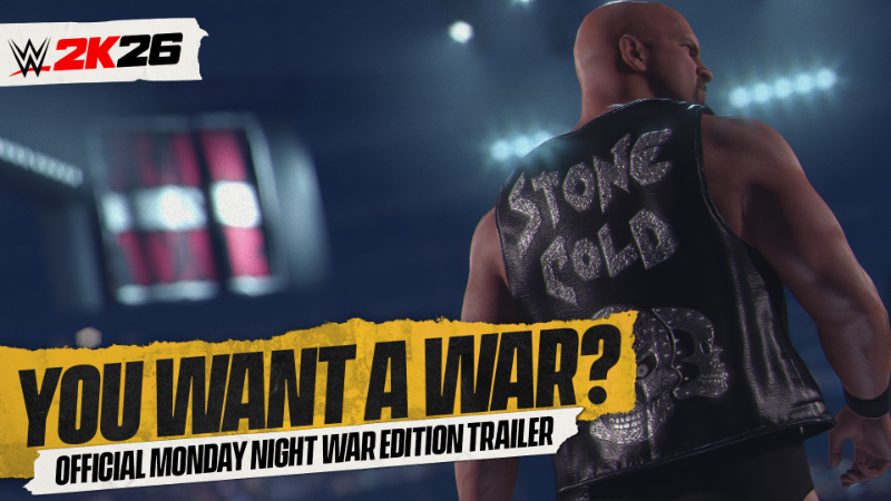 You Want A War? - Official Monday Night War Edition Trailer