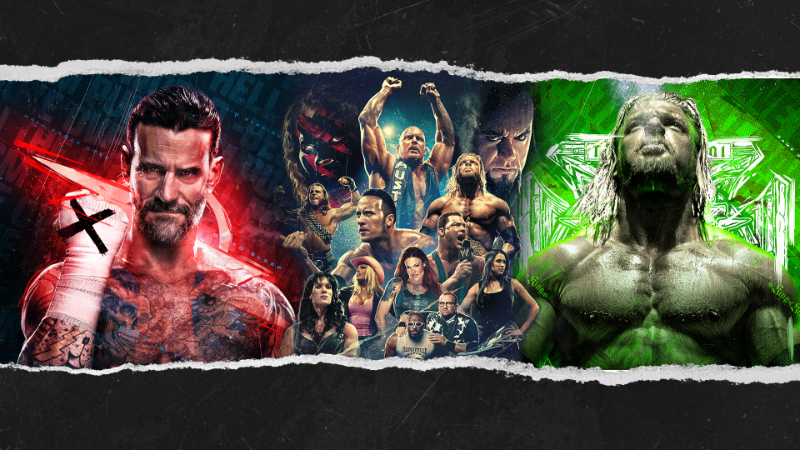 WWE2K26 Road To Early Access!