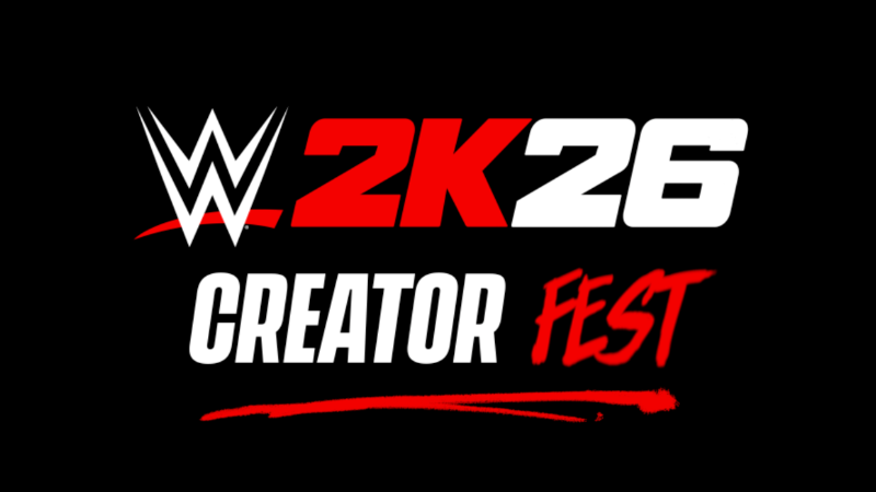 WWE 2K26 Creator Fest - Recap & More!