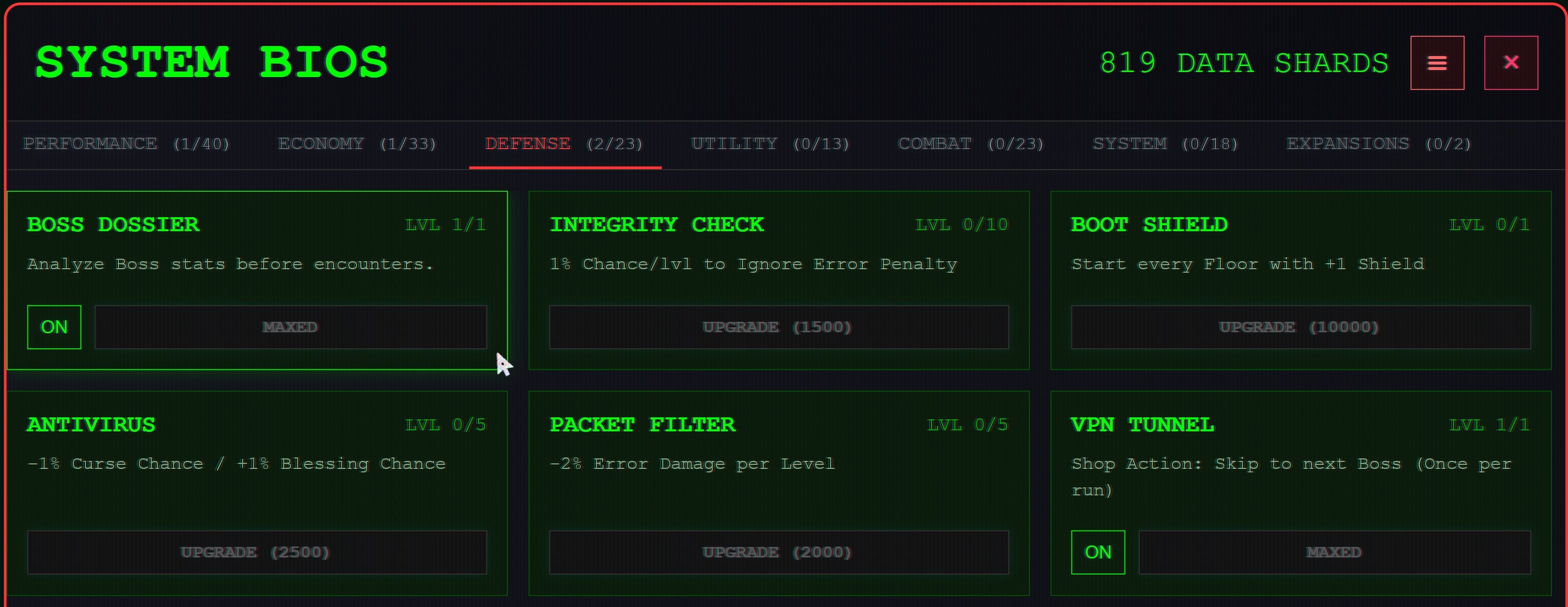 v.1.05 Update: New System BIOS menu & QoL features · KeyBreach update ...