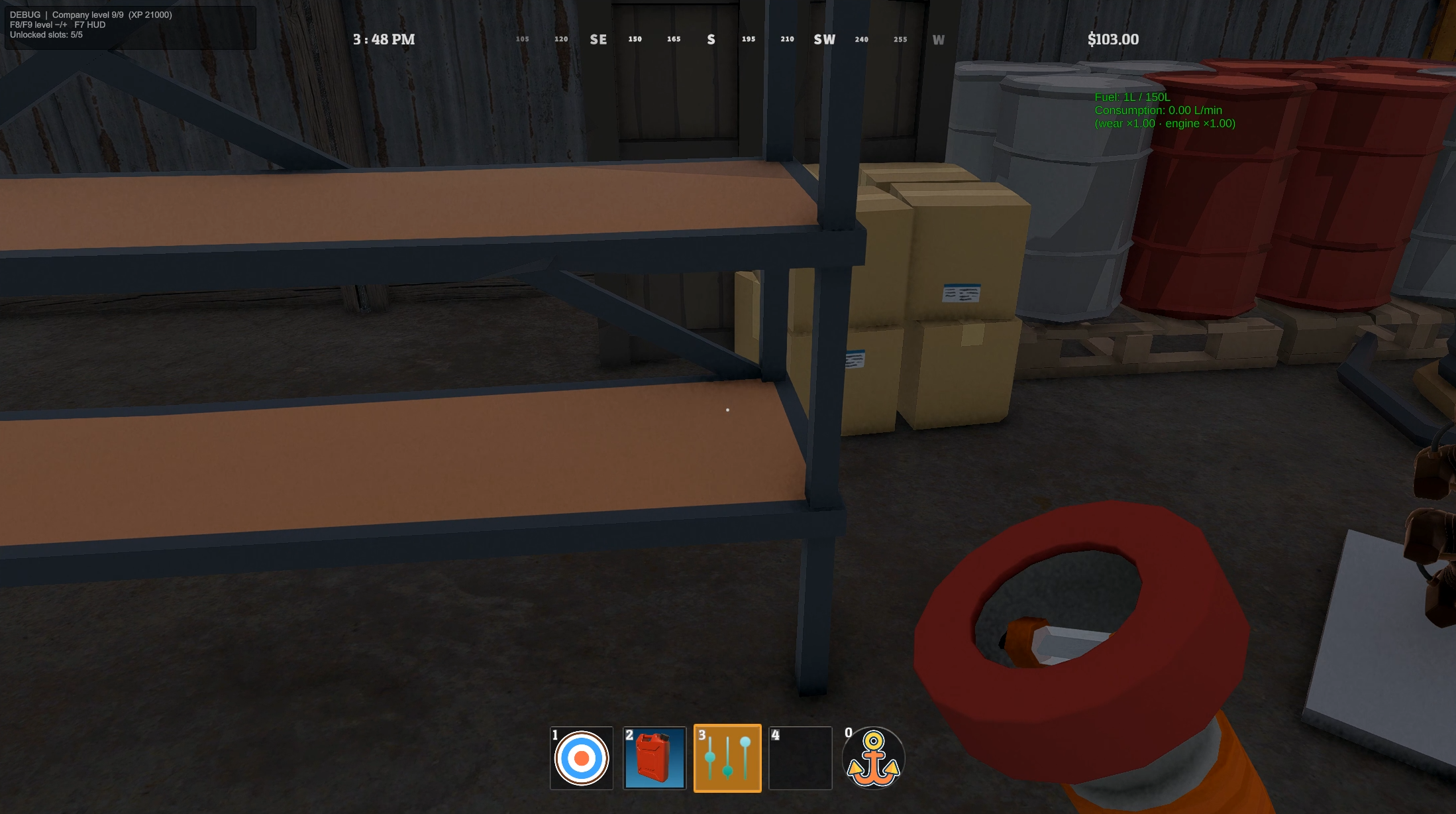Steam post image