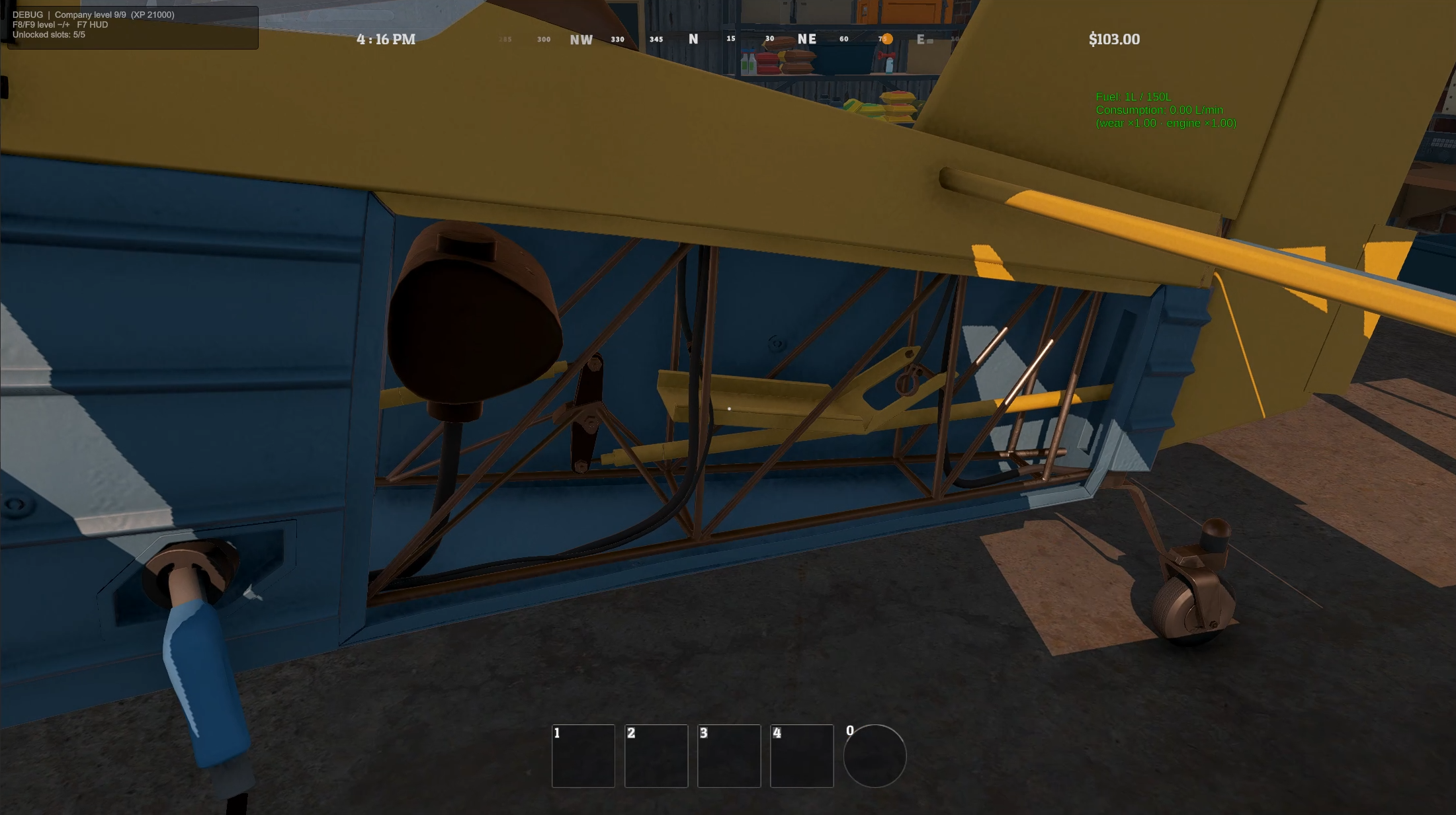Steam post image