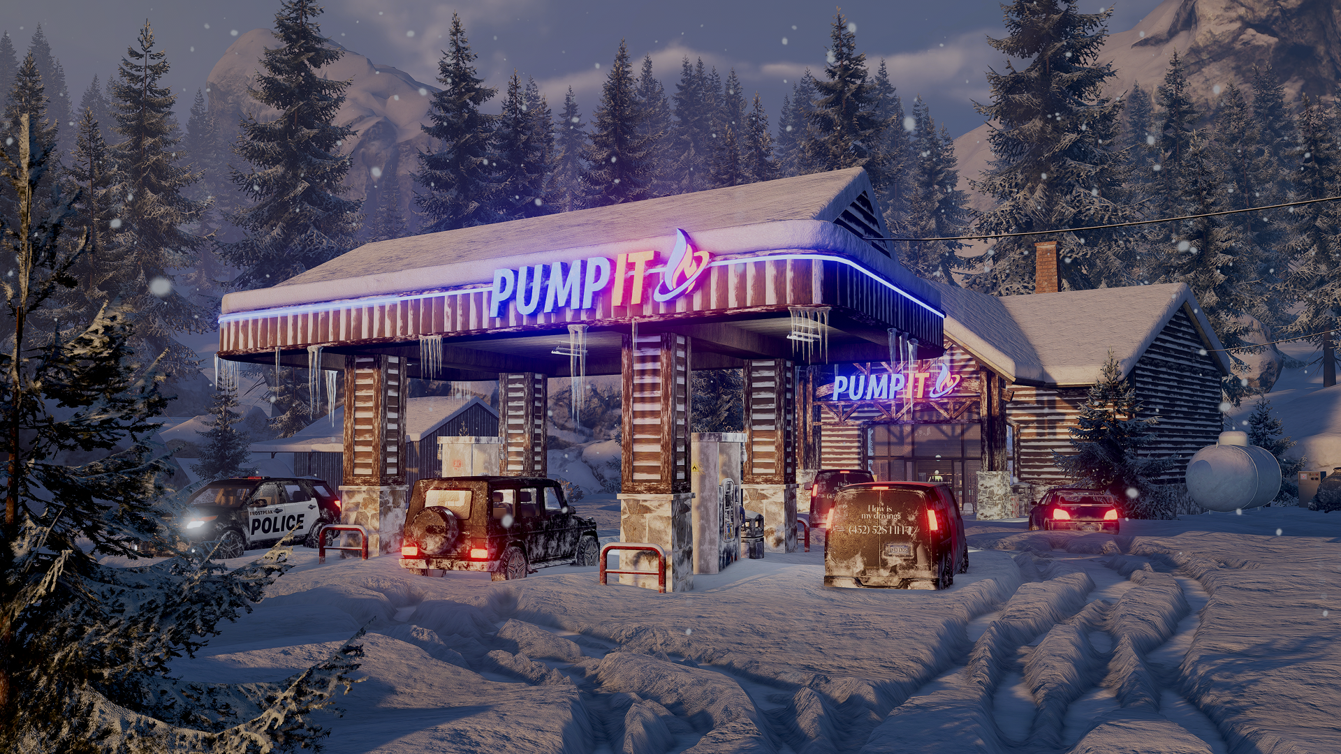 Steam post image