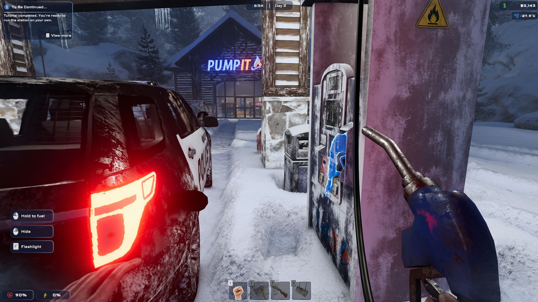 Steam post image