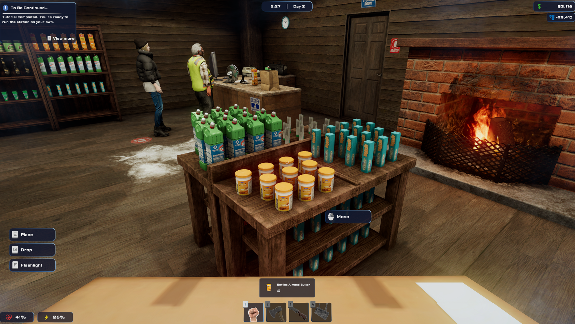 Steam post image