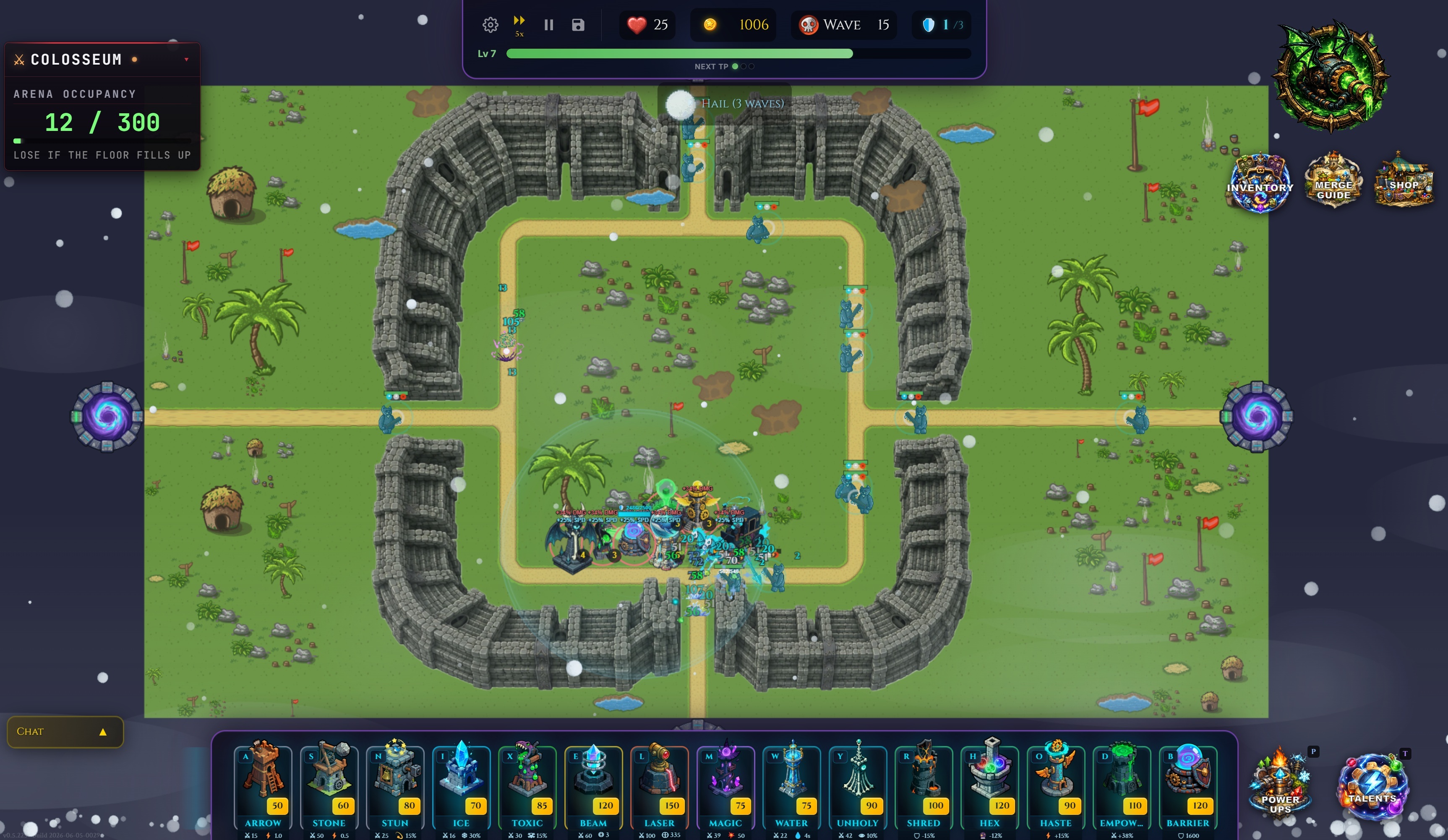 Steam post image