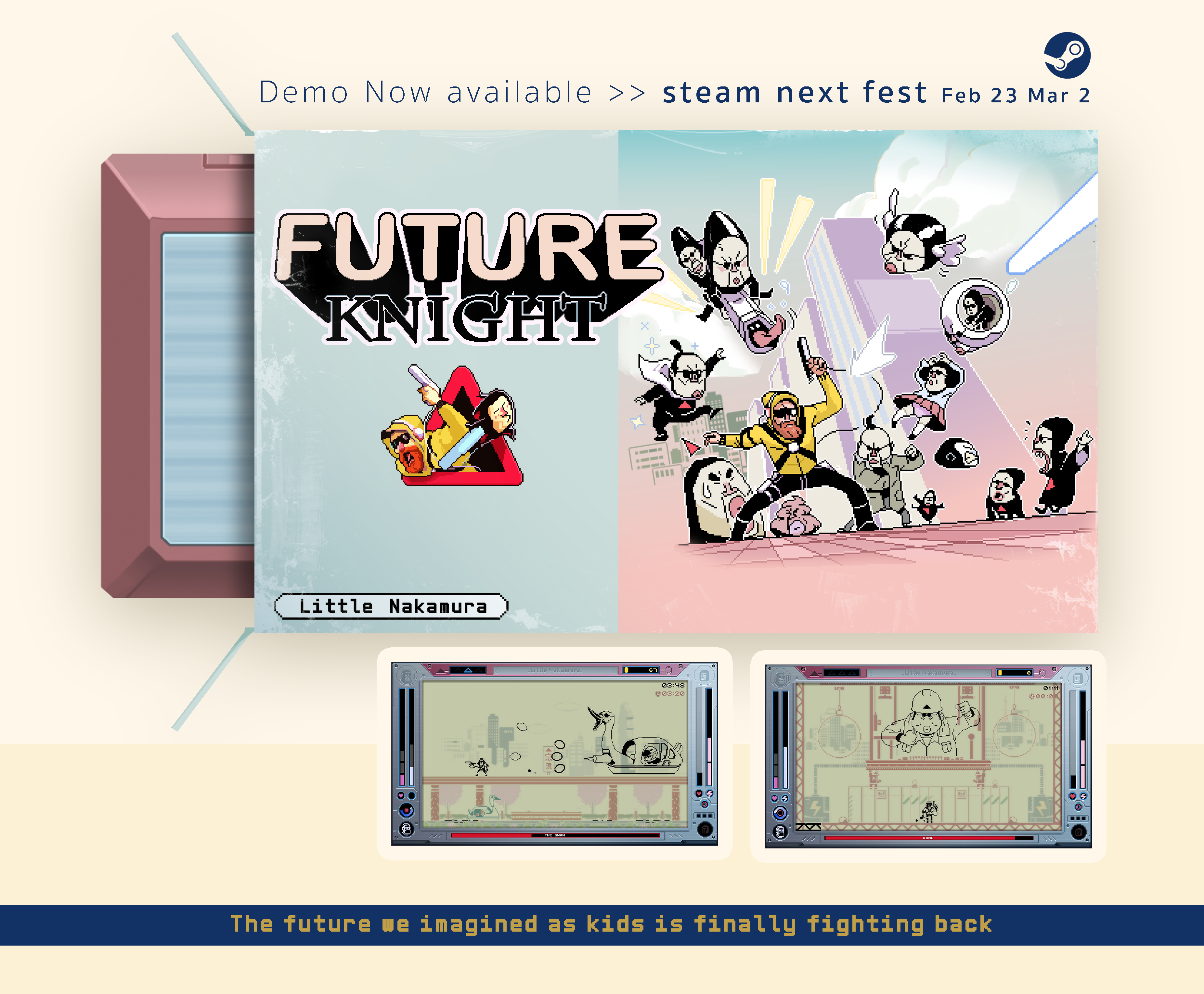 Steam post image