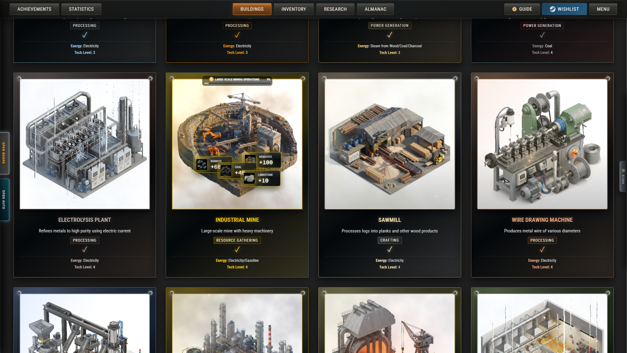 Steam post image