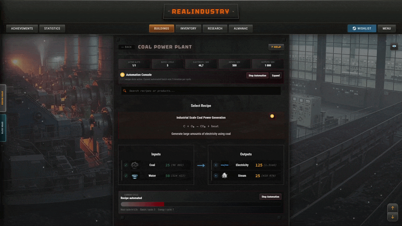 Steam post image