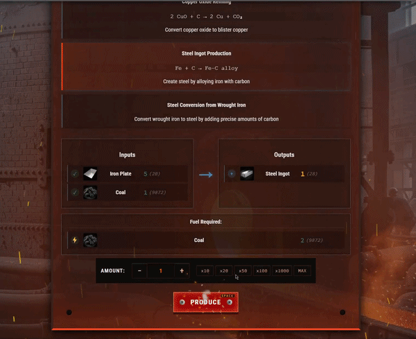 Steam post image