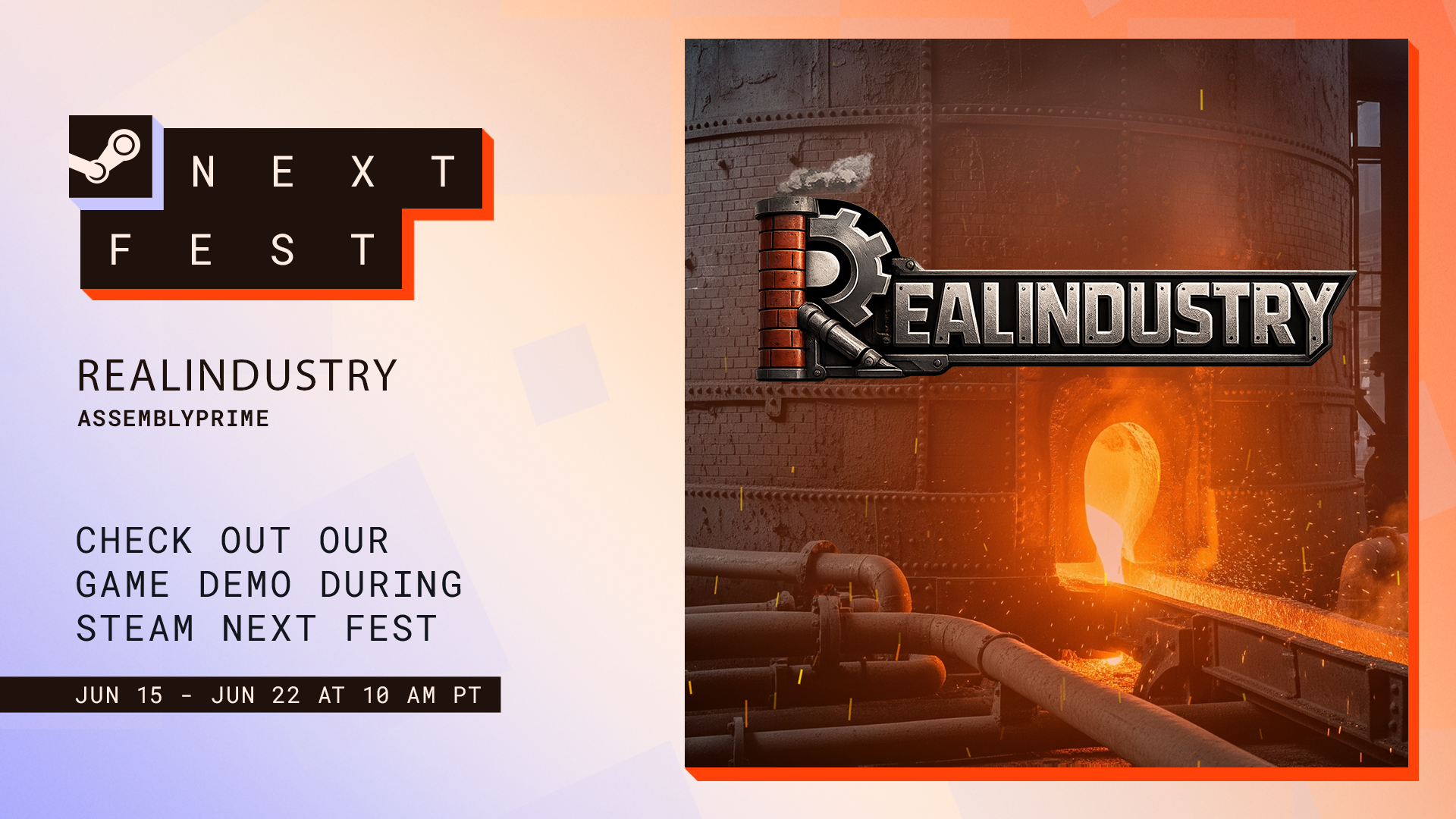 Steam post image