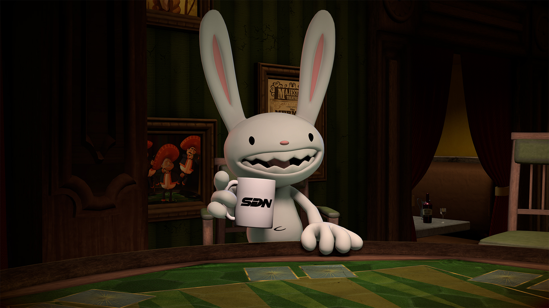 Steam post image