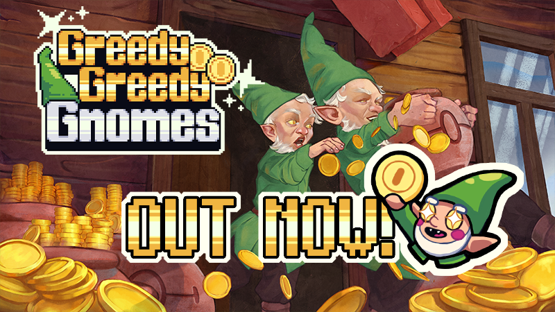is out now!