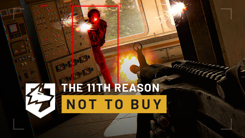 The 11th Reason NOT To Buy WARDOGS