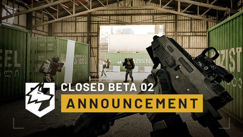 WARDOGS | Closed Beta 02 Announcement