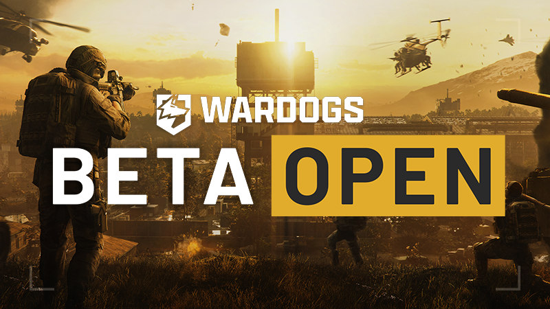 THE CLOSED BETA IS NOW AN OPEN BETA!