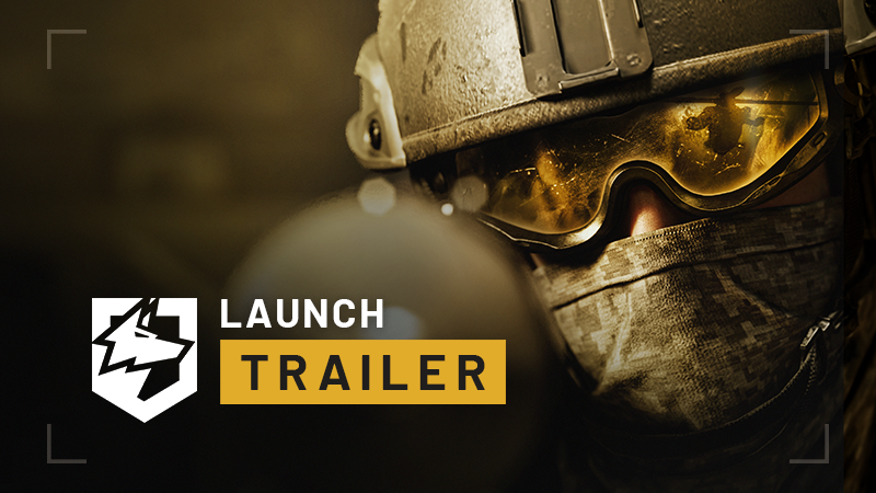 WARDOGS LAUNCH TRAILER
