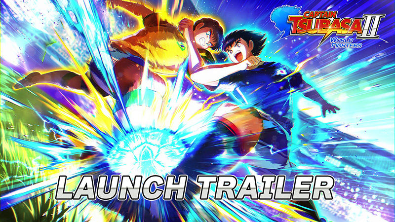 The launch trailer is here!