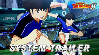 CAPTAIN TSUBASA 2: WORLD FIGHTERS 