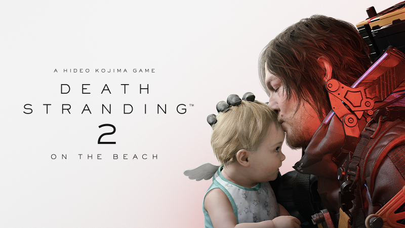 DEATH STRANDING 2: ON THE BEACH launches on PC March 19