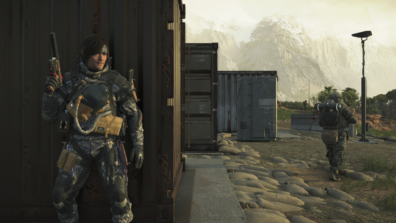DEATH STRANDING 2: ON THE BEACH 综合动态 · Preload is available now for DEATH STRANDING 2: ON THE BEACH!